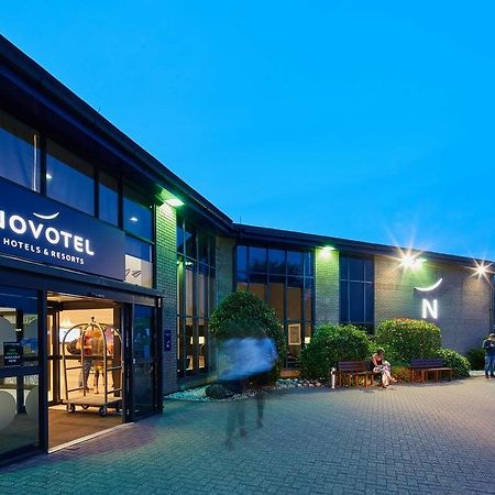 Novotel London Stansted Airport Stansted Mountfitchet Ngoại thất bức ảnh