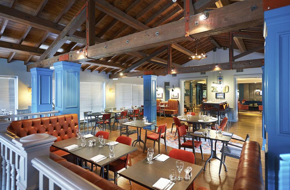 Novotel London Stansted Airport Stansted Mountfitchet Ngoại thất bức ảnh
