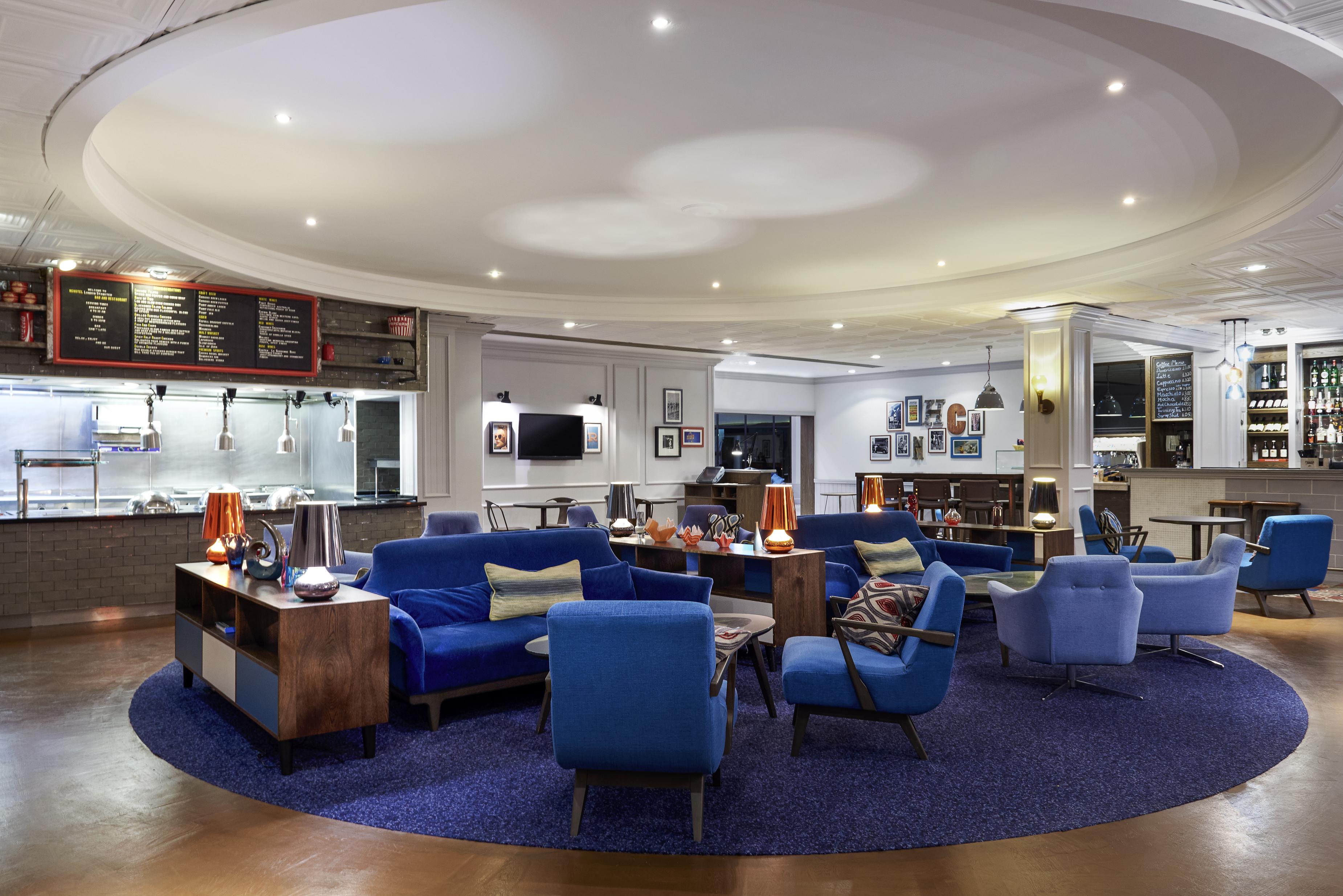 Novotel London Stansted Airport Stansted Mountfitchet Ngoại thất bức ảnh