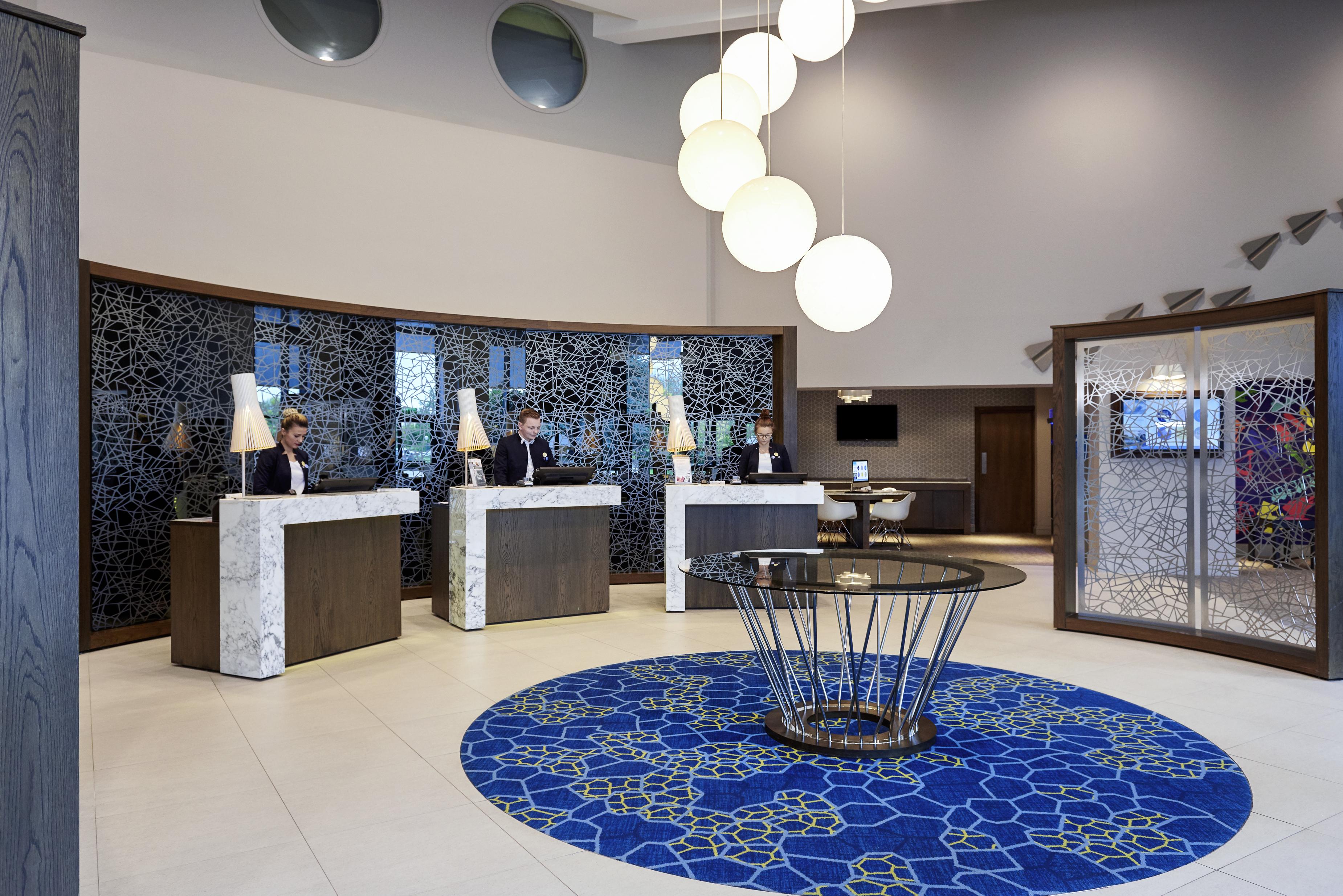 Novotel London Stansted Airport Stansted Mountfitchet Ngoại thất bức ảnh