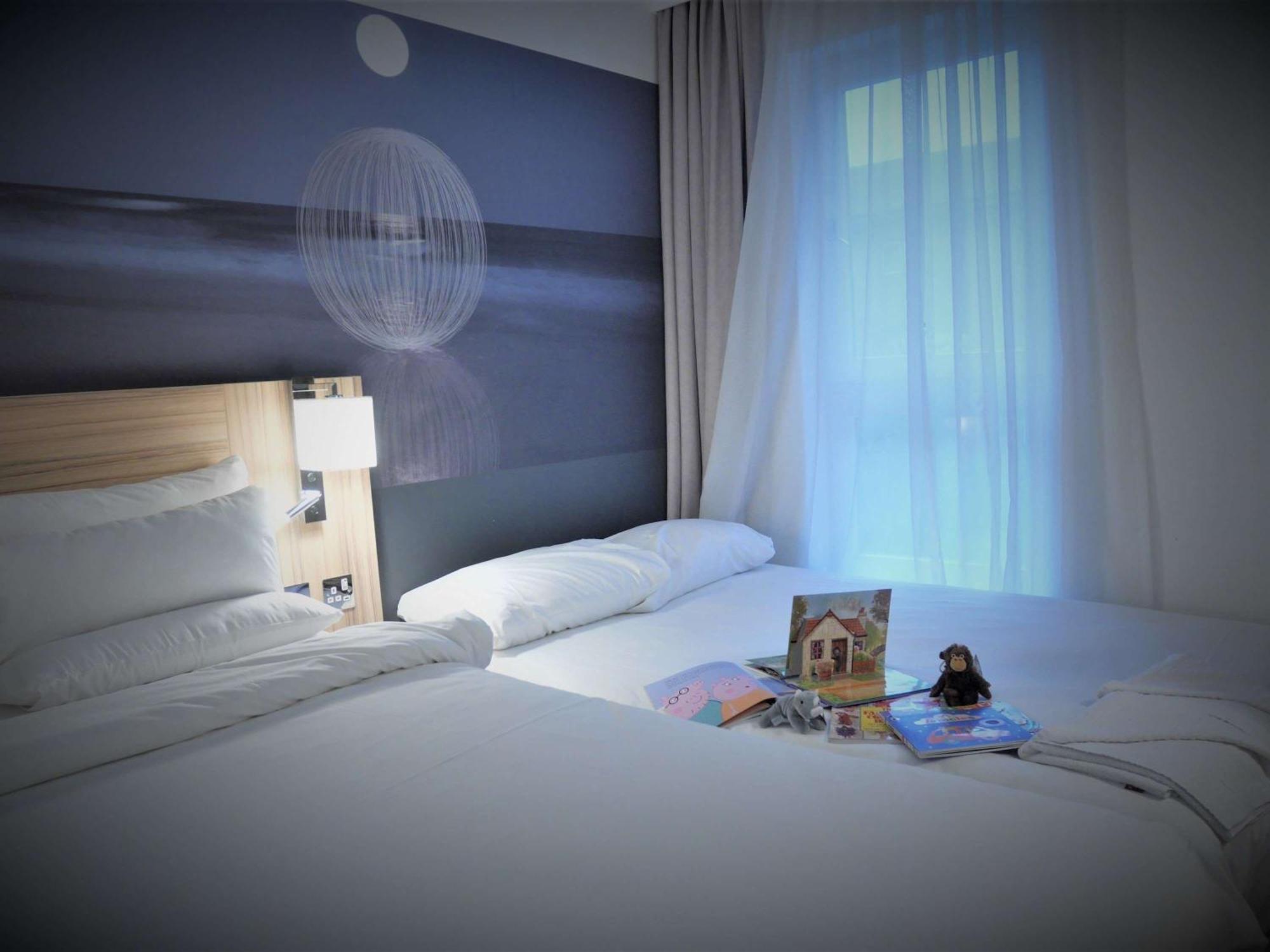 Novotel London Stansted Airport Stansted Mountfitchet Ngoại thất bức ảnh