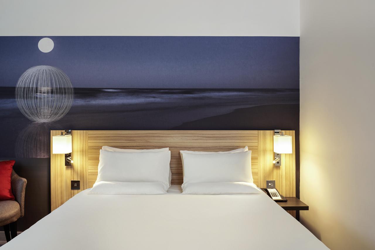 Novotel London Stansted Airport Stansted Mountfitchet Ngoại thất bức ảnh