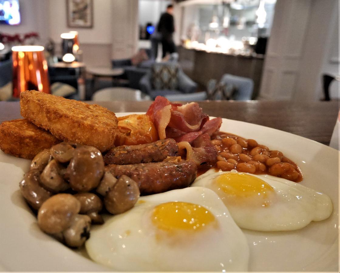 Novotel London Stansted Airport Stansted Mountfitchet Ngoại thất bức ảnh