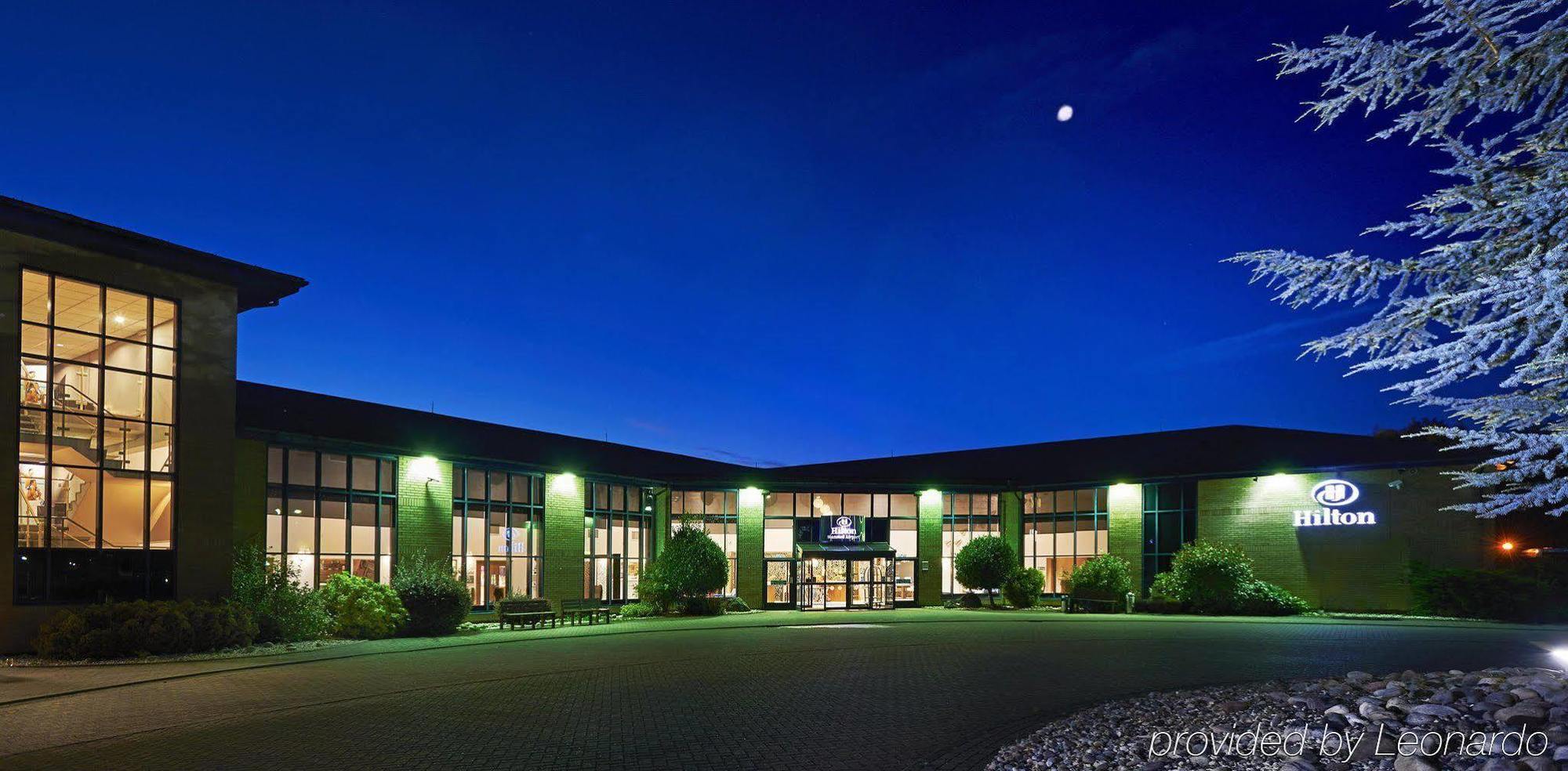 Novotel London Stansted Airport Stansted Mountfitchet Ngoại thất bức ảnh